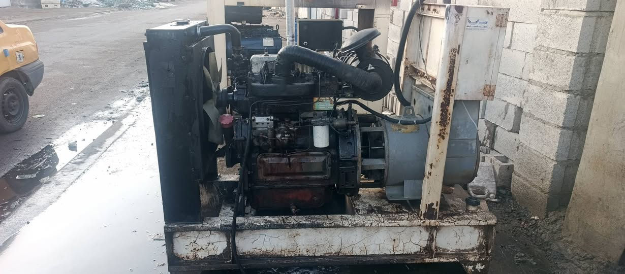 السلام عليكم مولد بيركنز خير من الله بلادي عالشغل 30 كيفي اوتو كله كامل ***********
