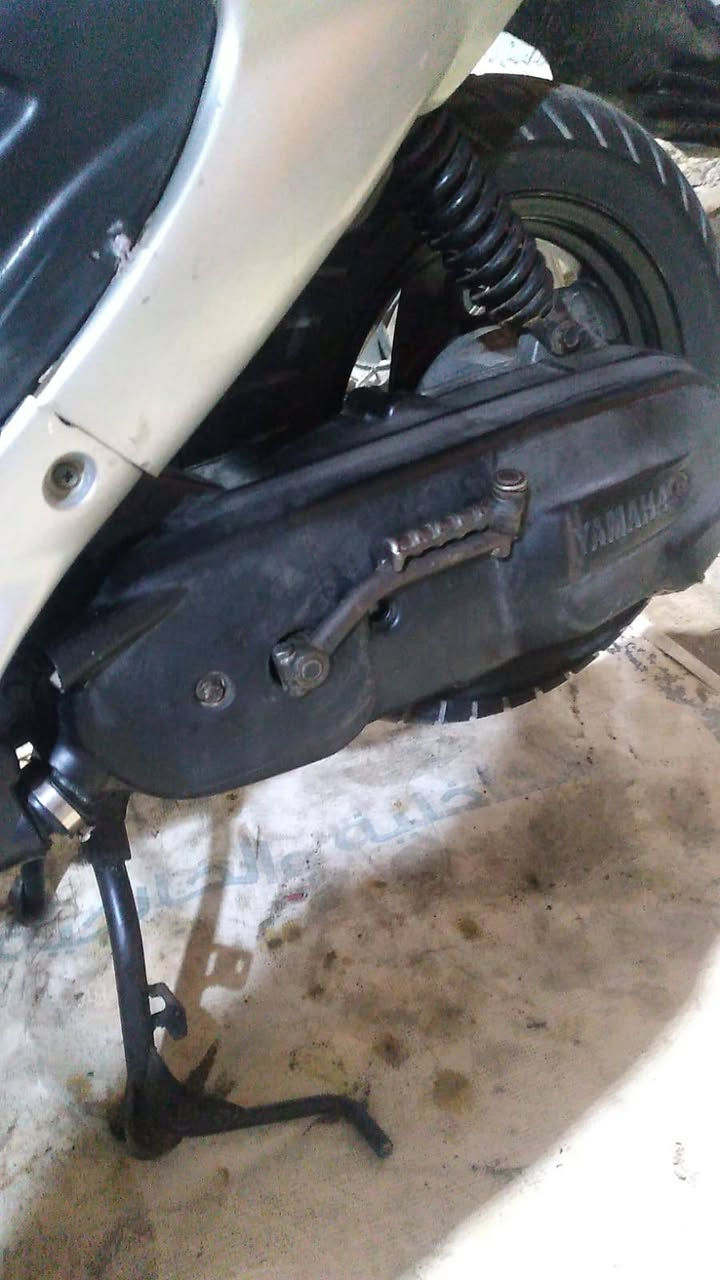 دراجه الكزز نظيفه ومامفتوحه كلهه شغاله بكاني بخور زبير مكلف بل نشر  سعر 500 وبيهه مجال  *********** بغداد, العراق
