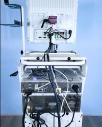 نظام ناظور • Olympus CV-145 • مفحوص بألمانيا