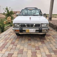نيسان موديل 96رقم الانبار تحويل مباشر كير محرك اكسن شاصي شرط تخم تاير ...