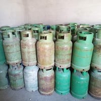 قنينة غاز • القائم الأنبار • لا توصيل