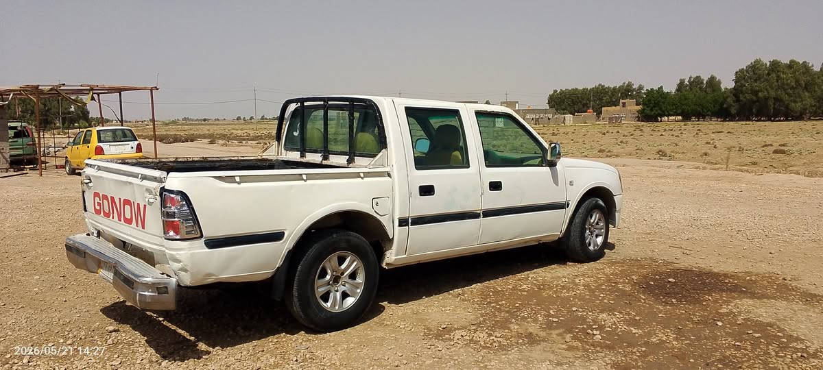 بيكم كنوه موديل 2005  رقم بابل سيارة جديدة كير ومحرك تخم تاير حداديه سيارة مكفوله من ضربه وتبديل  كهربائية كله شقاله السعر 34 وبيه مجال المكان بابل شوملي  ***********((( ***********
