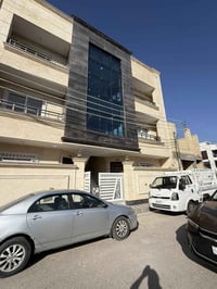 شقة للايجار داخل مجمع الضباط السكني تتكون الشقة من غرفة نوم وصالة و مط...