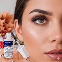 مافالا • نمو رموش • طول طبيعي