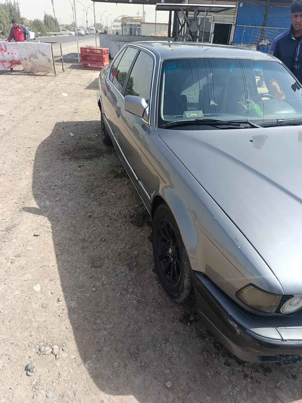 730محرك 35 موديل1992مكينه كير تبريد ثلج سيارة يرادلها ترتيب مكان بغداد سعر 43 ***********
