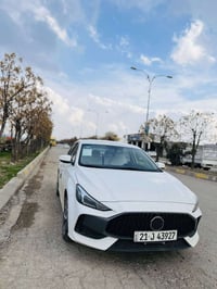 ام جي GT • ٢٠٢٥ • ٧٠٠٠