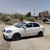 كيا ريو • ٢٠١٢ • مكينة ١٦٠٠