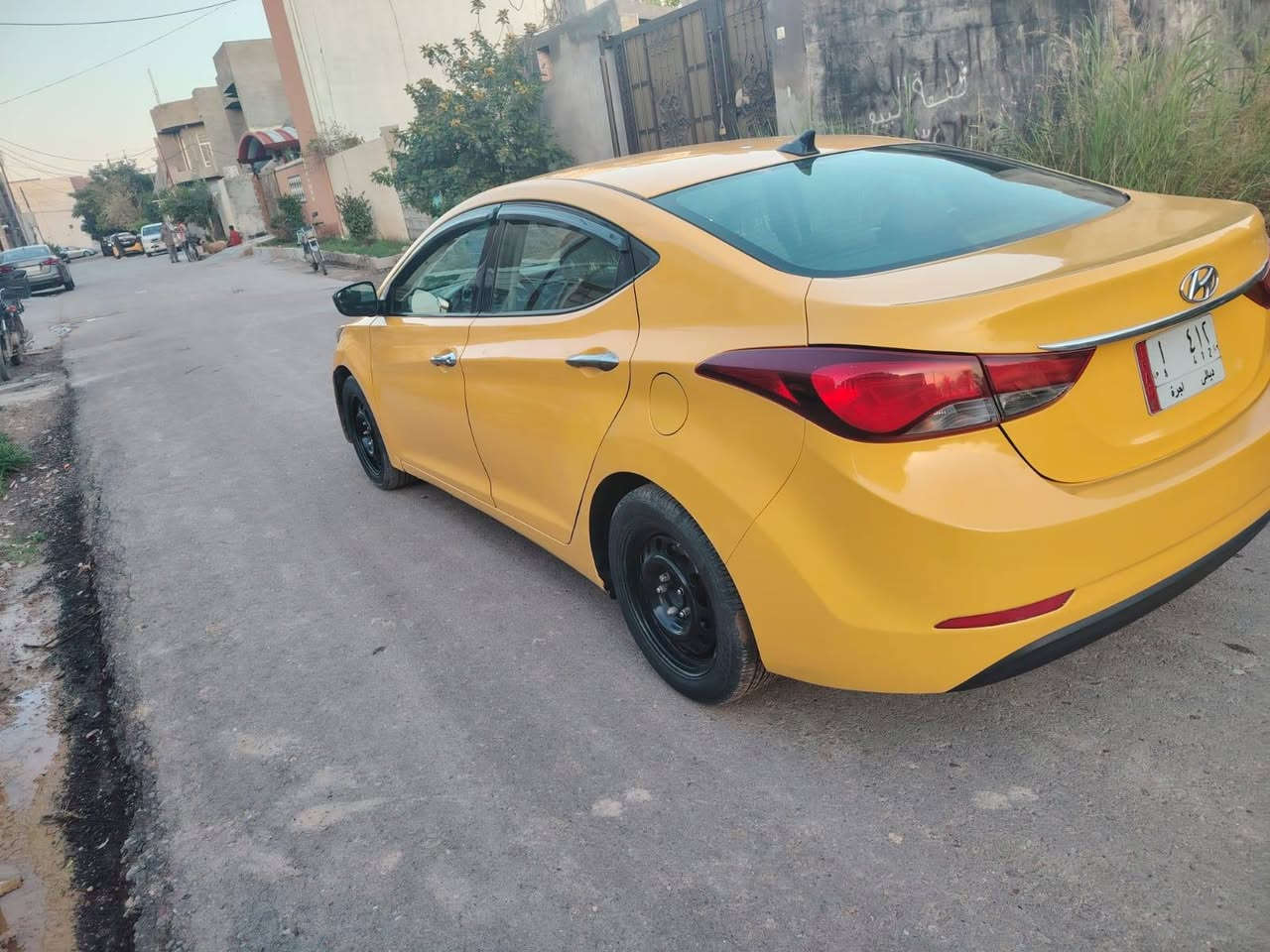 سلام عليكم النترا 2015 كير ومحرك وحداديه كفاله تخم تاير جديد مال جناي جاهزه الاخير
سياره ليبل واحد ظرر دعامية امامية بدون دواخل 
 مكينه2000دوشد رقم ديالى 
السعر108وبيها مجال 
الاتصال /*********** 
مامتواجد بلخاص 👆👆
مكاني ديالى بعقوبه
