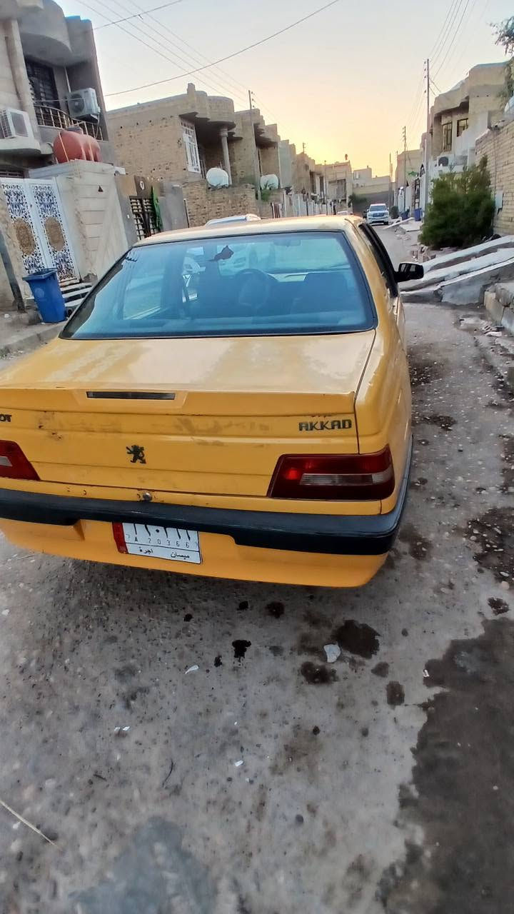 بيجو مودل2016كير مكينه مكفوال*********** عمارة, ميسان
