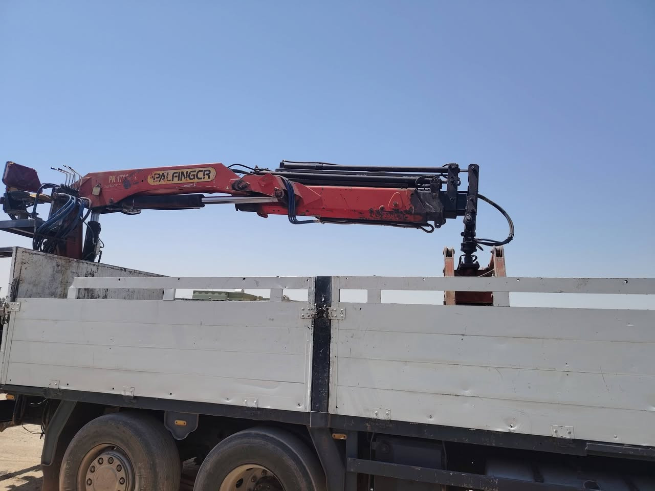 جهاز كرين بافنكر حجم 17 الف للبيع السعر 50 ورقه العنوان قضاء الحويجه الأتصال على هذا الرقم ***********
