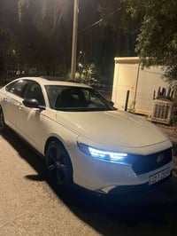 اكورد • ٢٠٢٥ • هايبرد ٢٠٠٠