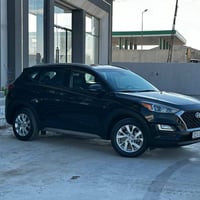 توسان ٢٠١٩ للبيع وارد كندي ضرر بابين ودوسة  بجم كبس  محرك كير شرط  محر...