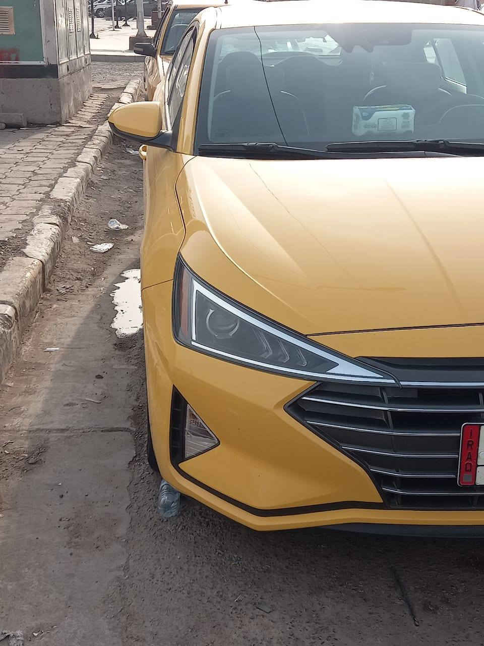 السلام عليكم 
مكلف بلنشر 
النترا 2020وارد امريكي مكينه 2000 كير ايتي رقم بغداد سنويه جديده حداديه جديده حادثه  فقط جاملغ نفسيته مصلح امامي موجوده صور  اي استفسار اتصل مكان السياره ميسان 

***********
