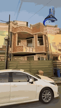 اعلان ……..📣📣
للبيع بيت جديد  في #الغزالية 
🔴مساحة 60 واقع حال 67 واجهه 5.75 
الغزالية الكفائات ( المربع الاول في الغزاليه )
يقع ع شارع عرض 15 متر
بناء حديث سنة 2024✔️
شبابيك المنيوم سلايد 
باب قاصه 
درجه اولى 🔥
يحتوي ع ....
🔴 مدخلين
🔴صالة
🔴مطبخ
🔴صحيات 2
🔴غرف نوم عدد 4
للاستفسار اكثر يرجى زياره مكتب المنصور للتسويق العقاري  الكائن في الغزاليه الشارع العام مقابل ماركت الساعه او الاتصال على الارقام التاليه ...
***********
***********
#عقارات_الغزليه #عقارات_العامريه #عقارات_المنصور
#عقارات_حي_الجامعه_عقارات_الكاظميه #عقارات_الاعظميه #عقارات_بغداد #عقارات_الغزاليه_مدير_الامن_مربع_الطاقه_شارع_البداله_الكفااءت_الغزاليه_  #عقارات_بيع_وشراء__الغزاليه 
                   #للبيع_ولايجار_.
