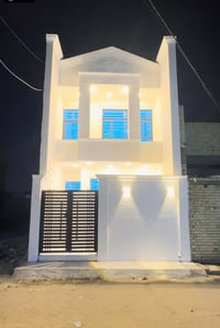 بيت للبيع طابو زراعي صرف سند 25 بناء فخم و حدیث درجه اولى واجها ملكيه ...