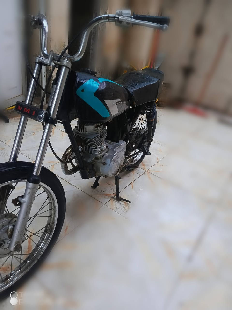 السلام عليكم دراجه نامه ايراني للبيع دراجه خير من الله مال شغل تفيدك داراجه تخبل عوزهه ترتيبات بسيطه السعر 285وبيه مجال بسيط حك الجيه مكاني ميسان متواجد خاص. بدون اوراق


**إذا كنت صاحب هذا الإعلان وتريد حذفه لأي سبب، رجاءا أرسل رسالة إلى الدعم الفني**