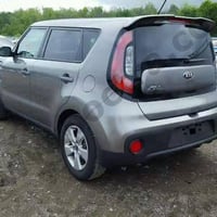 سول ٢٠١٧ • ماشي ٦٠٠٠٠ • حادث دعاميه