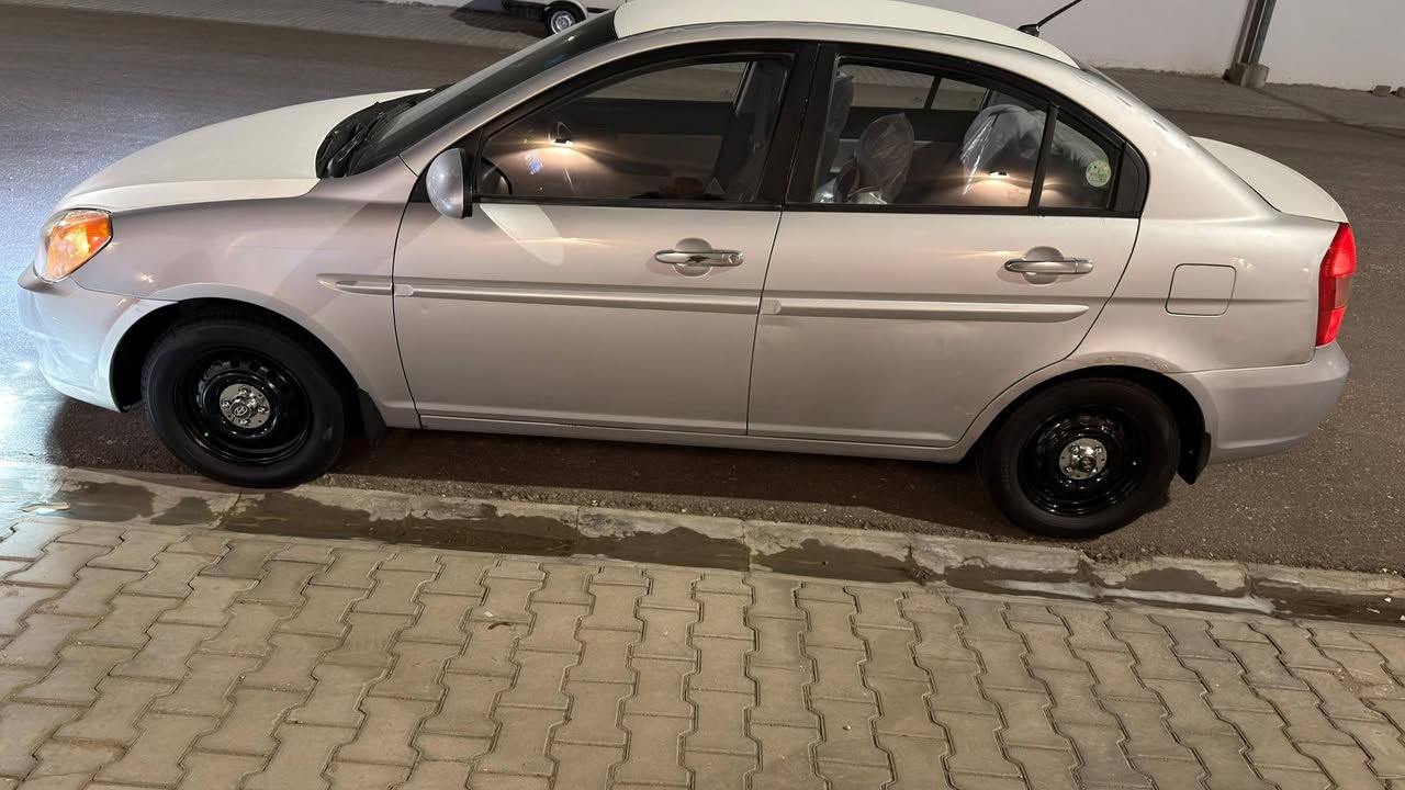 يا الله للبيع اكسنت2009
سياره جاهزه بمعني الكلمه

⬅️مكينه 1600 اصل شرط النعومه ولشلعه

كير وحداده صدر خلفي وامامي 100%100

 ادوات حداده شرط موبز الاصلي  

كهربائيات السياره بل كامل شغال ومكفول من كلشي

تخم تاير ستوني شاده ماعبر بي حته 500 كيلو باتري جديد

وبيه سستم سماعات ودمام  مال دوج دبه بيهن تهز الجام

وشاشه وتحكم ستيرن جهتين

 

رقم بغداد انكليزي سياره بأسمي مداور 

تبريدهه شتغلته الصيف الراح شرط السعه🥶🥶🥶

تدفئه جام امامي خلفي🥵

شادله منضومة زينون LeD

فوك وجوه عالي ناصي بروجكتر

سياره مابيه مصرف دينار واحد 

بيه طخه مقادر ١٥ سنتيم تقريبا بل دور مال البك لايت  ومعدل بارد وبيه خياس بل جاملغ فقط

مكاني نجف

ماسنجر ماعندي 

فقط واتساب او اتصال

***********
