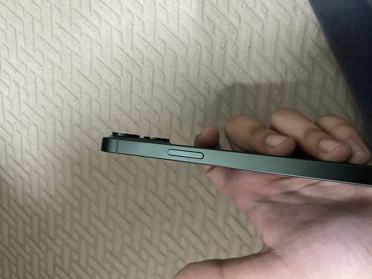 سلام عليكم ايفون 13 عادي يخبل بعدة جديد كارتونتة ويا دبل شريحة وشرق اوسط لون المميز زيتوني بطاريتة 82 وذاكرتة 128 الجهاز شخط مابي واذا بي شخط واحد ترجعة جديد يخبل وكارتونتة ويا سعرة قفل  قفل 500 لان دبل شريحة وشرق اوسط متلكة هيج جهاز بهيج سعر


**إذا كنت صاحب هذا الإعلان وتريد حذفه لأي سبب، رجاءا أرسل رسالة إلى الدعم الفني**