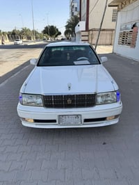 كراون • ١٩٩٦ • رقم كركوك