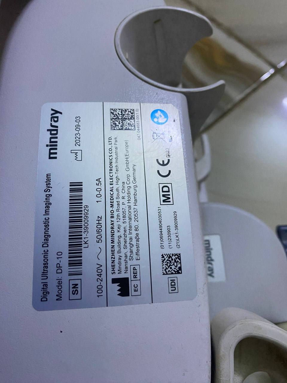 جهاز سونار مندري استخدام قليل جدا للبيع


**إذا كنت صاحب هذا الإعلان وتريد حذفه لأي سبب، رجاءا أرسل رسالة إلى الدعم الفني**