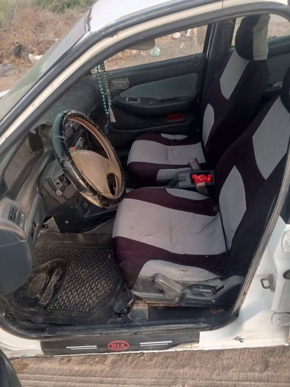 سيفيا 94.  اوتماتيك
رقم بابل 
محرك كير كهربائيات  شغالات
العنوان. الفجر 
الاستفسار ***********
السعر 30 وبيه مجال للشراي
@#ادمن
