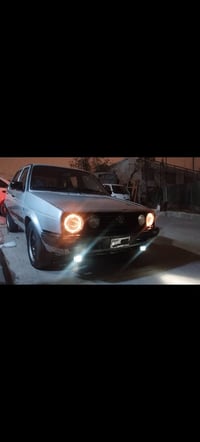 جولف ١٩٨٩ • جير عادي • سليمانية