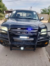 تندرا • ٢٠٠٥ • مكينة وكير