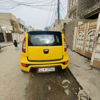 كيا سول موديل ٢٠١٣ وارد امريكي السيارة ما بيه اي عيب شرعي بس تخريب الب...