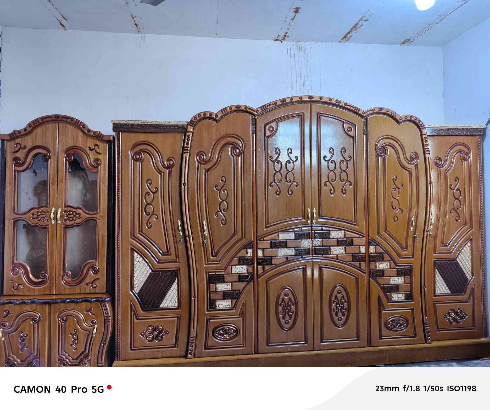 غرفة صاج نجارة تزكام نضيفه ابسعر مناسب٦٠٠ بيهه مجال الشراي الاتصال اوتساب يوجد توصيل***********
