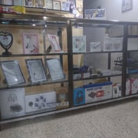 جام خانه ألمنيوم • ٣ طبقات • جكمجة