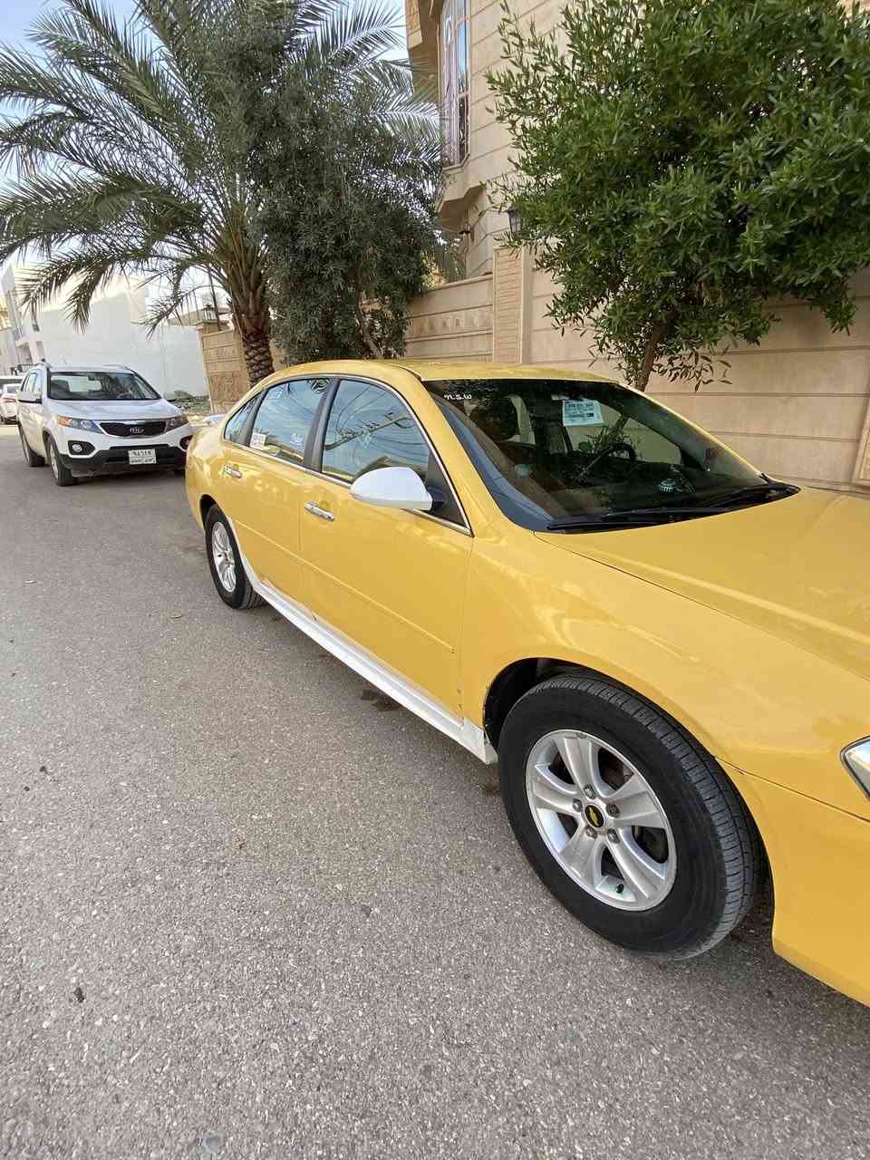 سلام عليكم 🤝

- شوفرليت امبالا 2013

- سيارة وارد امريكي حادثها جاملغ امامي فقط صفحة السكن بدون دواخل بدون ايرباك وبيها بارد باب السكن فقط غير هذا كلشي مكفول 

- صدر امامي خلفي كله جديد كهربائيات كله جديد كير مكفول محرك اكاديا 3600 جديد 

- رقم السيارة بغداد الدولي الجديد تحويل مباشر مصفرة هيئه وغرامات 

- موصفات السيارة كشنات جلد كراسي كهرباء تحكمات بل استيرن تشغيل عن بعد 

- مكان السيارة ديالى / قضاء خانقين 

- سعر السيارة 80 وبيها مجال بسيط جداً

- للأستفسار رقم الهاتف / ***********
