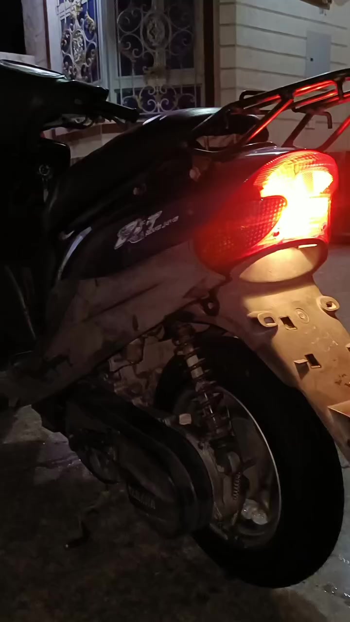 السلام عليكم
دراجة بيجي للبيع نضيفه شرط الفحص
سلف، كهربائيات  كلشي شغال 
السعر خاص


**إذا كنت صاحب هذا الإعلان وتريد حذفه لأي سبب، رجاءا أرسل رسالة إلى الدعم الفني**