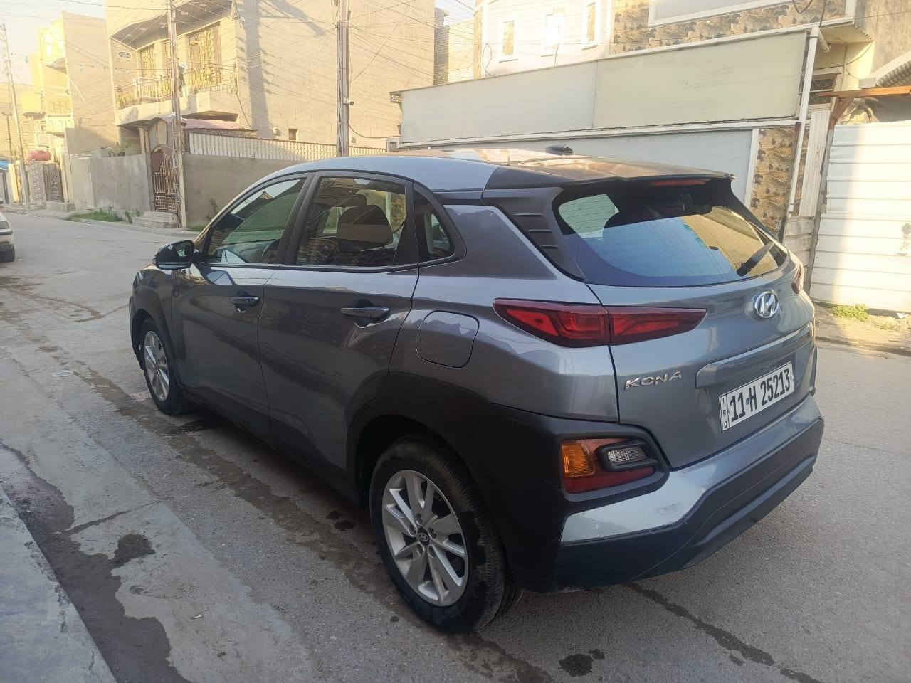 السلام عليكم للبيع او المراوس هونداي كونا موديل ٢٠١٩ محرك ٢٠٠٠ دوش وارد امريكي كاميرا حساسات تدفئه بالكشنات صدر امامي خلفي جديد تخم تاير جديد سياره جاهزه اي نقص ما بيها مصبوغه عام حادثها بنيد وجاملغ خلفي ومتضرره القماره شي بسيط الباقي تكم لغود شواصي كفاله السعر ١١٥ وبيها مجال 
مكاني الدوره ابو دشير 
رقم الهاتف *********** بغداد, العراق
