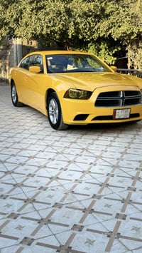 شارجر • ٢٠١٤ • حادث خلفي