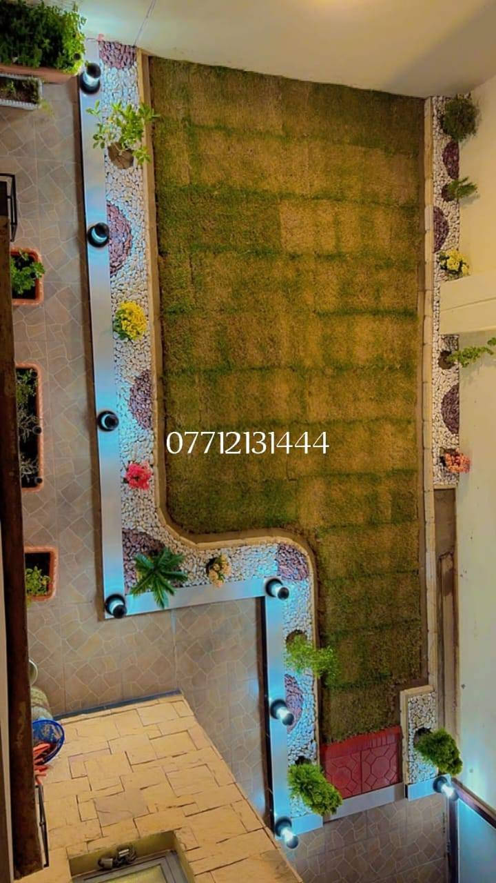 ***********السلام عليكم نشتغل حدائق كرسته وعمل حسب الطلب واسعار تنافسيه جميع الديكورات نشتغل 
***********
