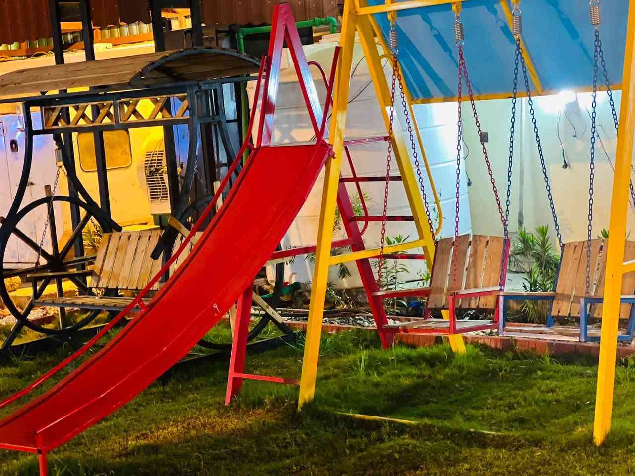 مزرعه / روتانا للإيجار اليومي والمناسبات 🏖️🌴

موقع / بغداد / البوعيثه /📍

موثقه في تطبيق اجرلي 🇮🇶

للحجز والاستفسار  يرجى الاتصال او المراسله على واتساب /

***********📞
