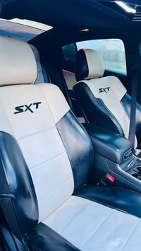 دوج جارجرsxt2016  كلين  فول مواصفات   سلات  كشنات تفئه تبريد  كشنات جل...