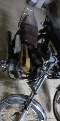 مطور إيراني • تحريكه معدل • مكينة قوية