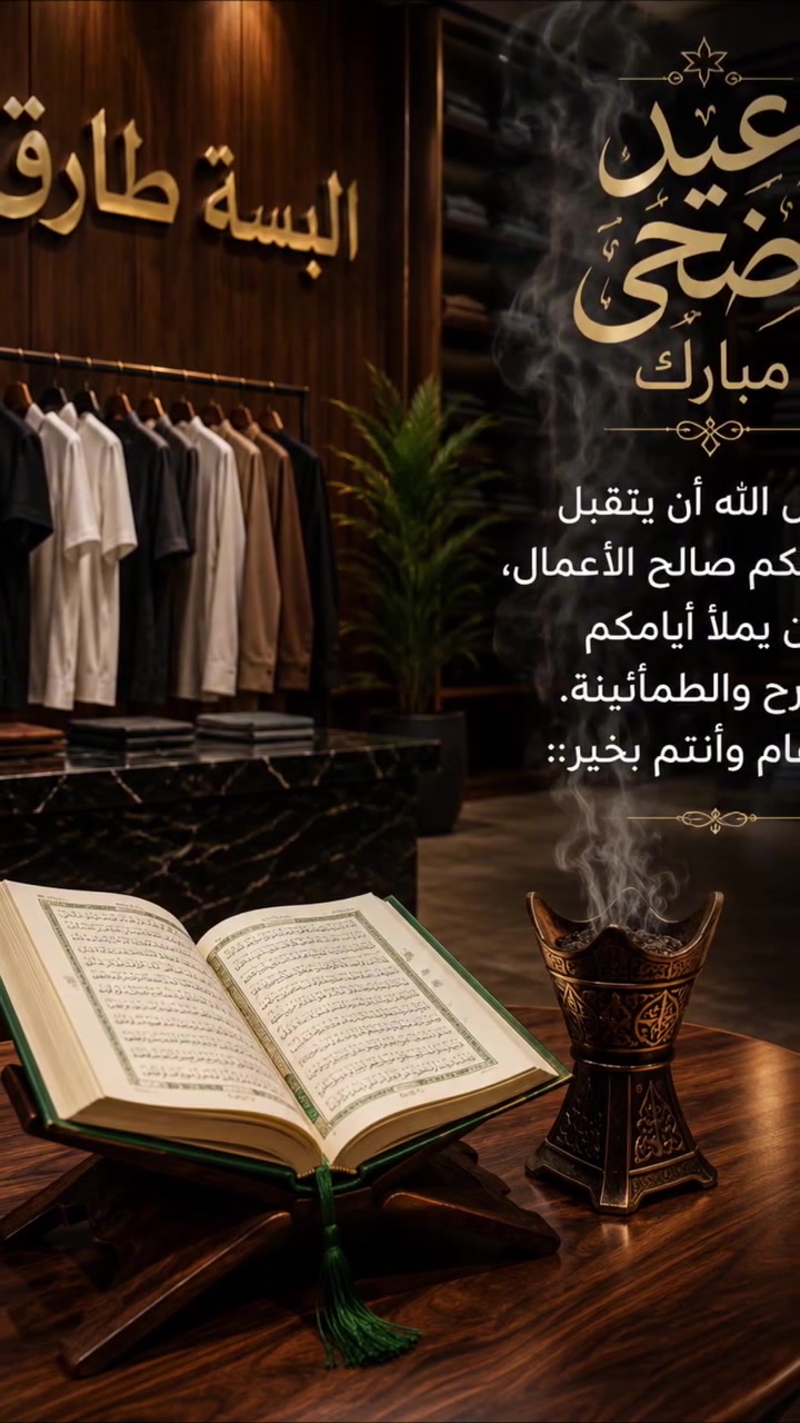 #البسة #عيد #كركوك


**إذا كنت صاحب هذا الإعلان وتريد حذفه لأي سبب، رجاءا أرسل رسالة إلى الدعم الفني**