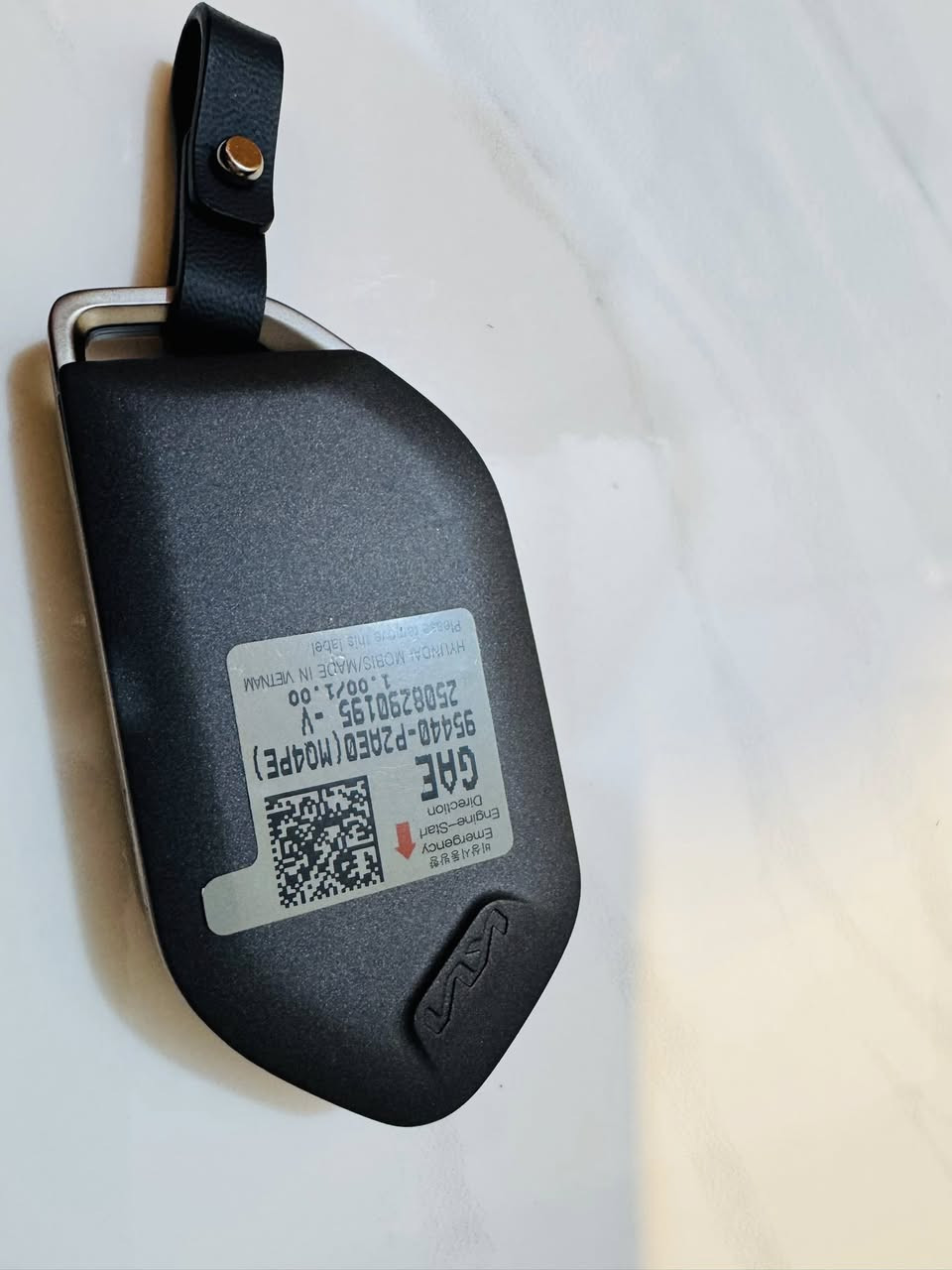 سلام عليكم
بصمه مال كيا سورنتو للبيع اصليه وكاله 
ترهم من موديل 24ال 26 
السعر 125الف وبيه مجال 
كوت /***********
