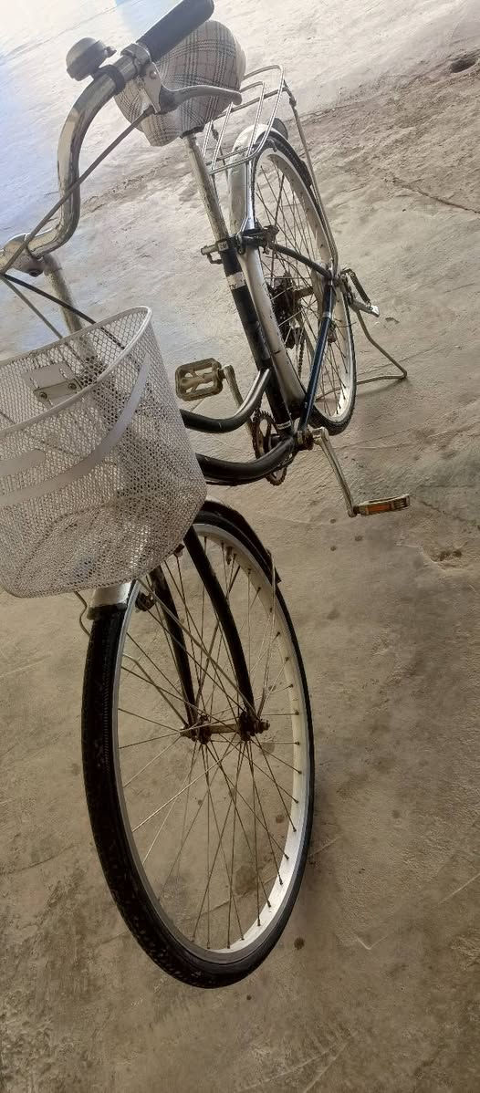 السلام عليكم ورحمة الله وبركاتة
بوسكل سلوكي نضيف حجم 26 
 اللبيع  السعر 90 وبي مجال شي قليل
#ملاحضه يرهم مراوس بدجاج عرب 
المكان الشرقاط قريه شكرأ  
الخاص مفتوح


**إذا كنت صاحب هذا الإعلان وتريد حذفه لأي سبب، رجاءا أرسل رسالة إلى الدعم الفني**