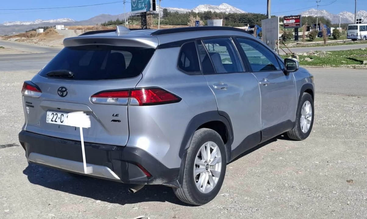 Toyota Corolla cross 2022 فوول مواصفات سلاید
سعر🔥🔥 158$ مجال
٠۷٥۱۱۷۷٠۸۷٠☎️
بصمە شغال دبل اکسل سلاید رادار خەتی جادە
کوشن هیتەرو بریک بصمەو اوتو هۆلد شاشە گەورەو کامیراو وویل کەپ تولی سەر سەقف ئاوینە اشارەت تەبرید لمس فوول تحکمات ستیرن دبل گێچ و لایت لیدو زینۆن
گێرو مکینەو تەبرید کارەبای بەردی گزۆز رادار هەموی بەشەرت 
چملاغ سکن و نیو بۆنید  بۆیاغە لەگەل دەرگایەک 
ارباگ سوکان سیستم 
هەزەو سەنەوی تازەیە بەناو خۆمانە تحول وکالە غرامە بەشەرت
٤۱ مایل رۆیشتووە تاقم تایە تازە پاتری نوێ
تکایە کریار نیت سەرمان مەهیشێنە لەگەل ریزدا
شوێن قەلادزێ🩸 رانية, السليمانية


**إذا كنت صاحب هذا الإعلان وتريد حذفه لأي سبب، رجاءا أرسل رسالة إلى الدعم الفني**