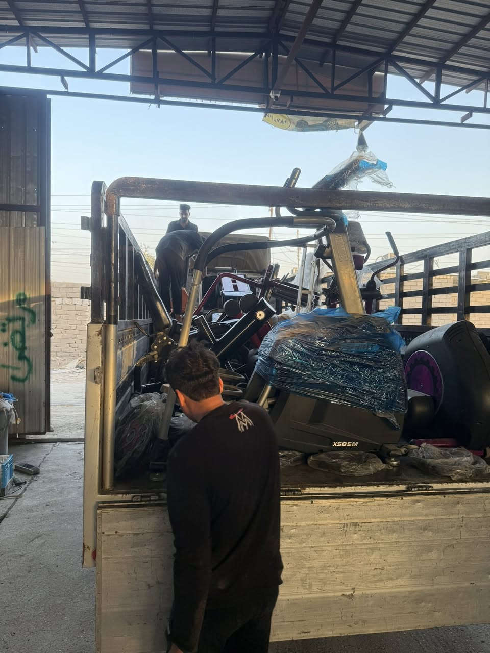 تم التجهيز كربلاء المقدسة


**إذا كنت صاحب هذا الإعلان وتريد حذفه لأي سبب، رجاءا أرسل رسالة إلى الدعم الفني**