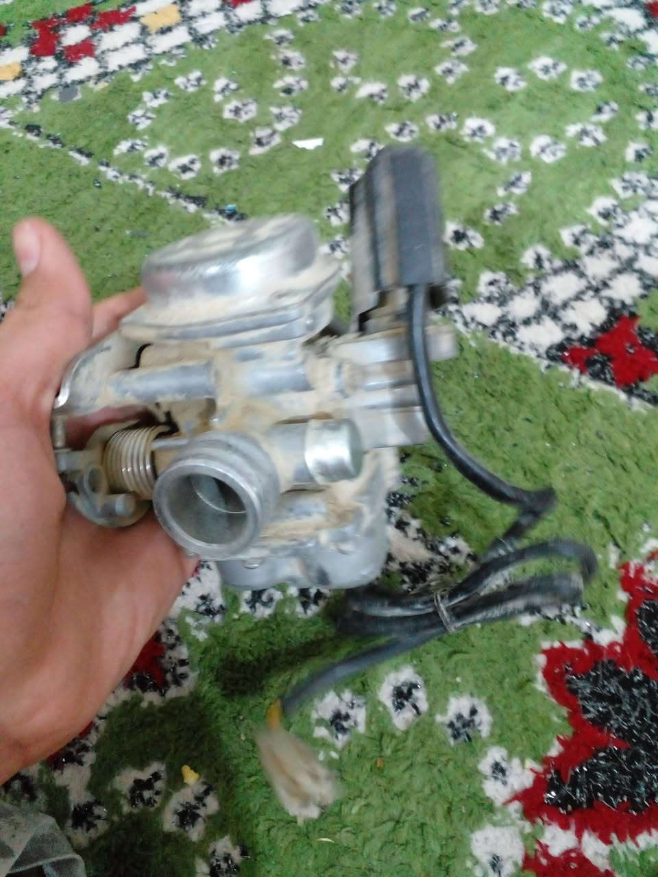 السلام عليكم
كابريتر تفصيخ مال سبيسي وجوزة صباحية

فج بريك تفصيخ  مال ماكس عدلة 
متواجد خاص رقمي ***********
