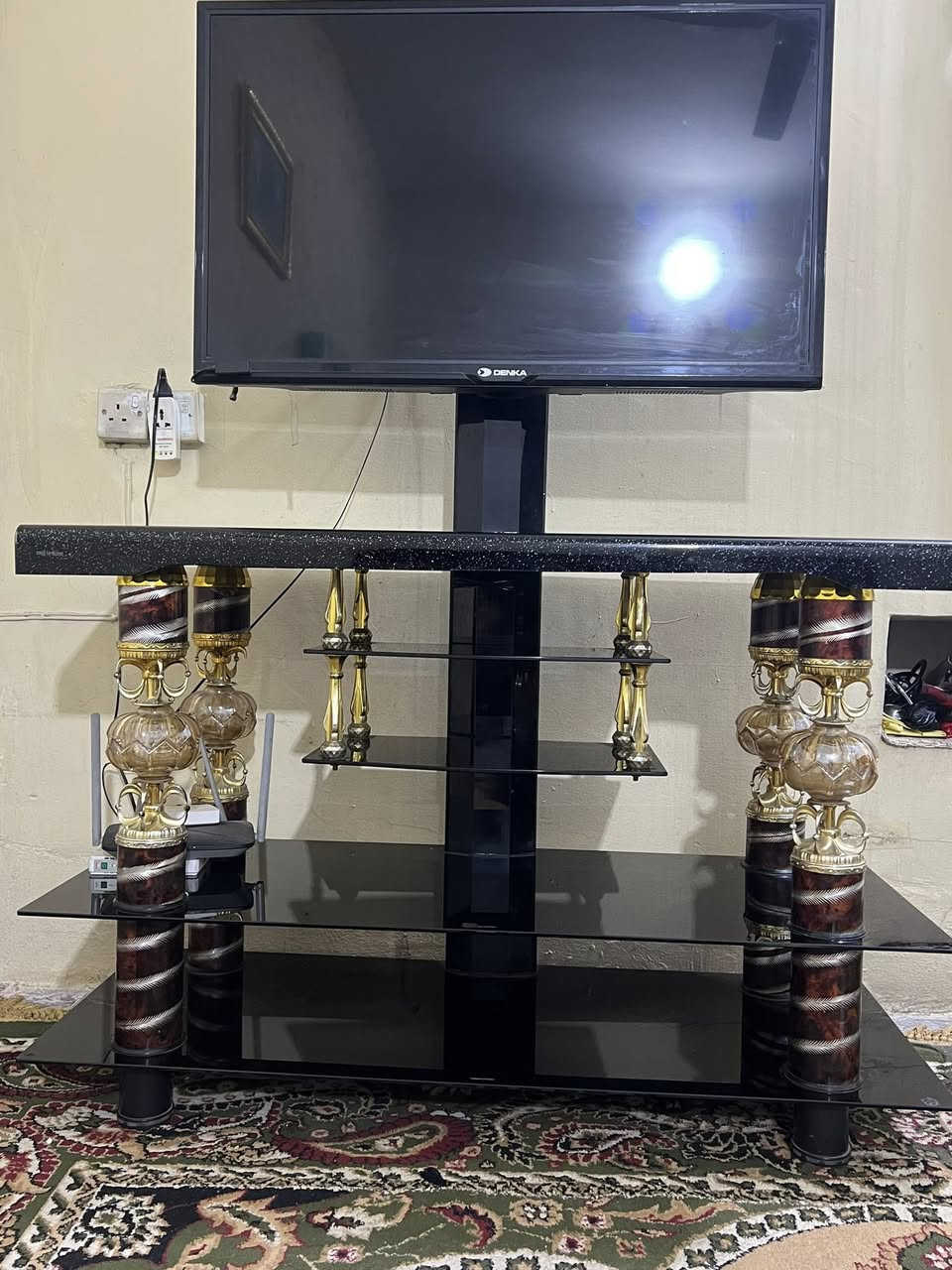 السلام عليكم ميز بلازما مستعمل نظيف مثل ما واضح بالصور للبيع مكاني بغداد حي اور للاستفسار المراسلة خاص او التعليق


**إذا كنت صاحب هذا الإعلان وتريد حذفه لأي سبب، رجاءا أرسل رسالة إلى الدعم الفني**