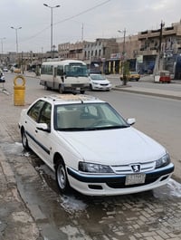 بيجو بارص • ٢٠١٨ • حي المواصلات