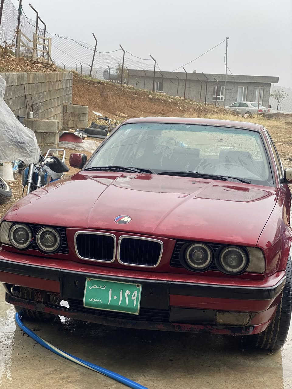 bmw1992
525
فول بةس گير عادي 
ماشةلا زور بةقوةتة كارةباي گيرو مةكينةي مةزبوتة  توزيك دوكةلي هةيةو ماباقي بةشةرت سلايت چوار جام كارةبا گةرميشي مةزبوت دةعمو رزيوي نية بيلاد توماتيك بو كردمان بة عادي   سعر٢٢ گةلاو توزي معامةلة شوين سليماني كريار نيت سةرم مةيةشينة كارتيكي لةكةلة بة هةدي ئةدةمي  مالي مةدةنيو موسو براوة بةشةرت ***********
