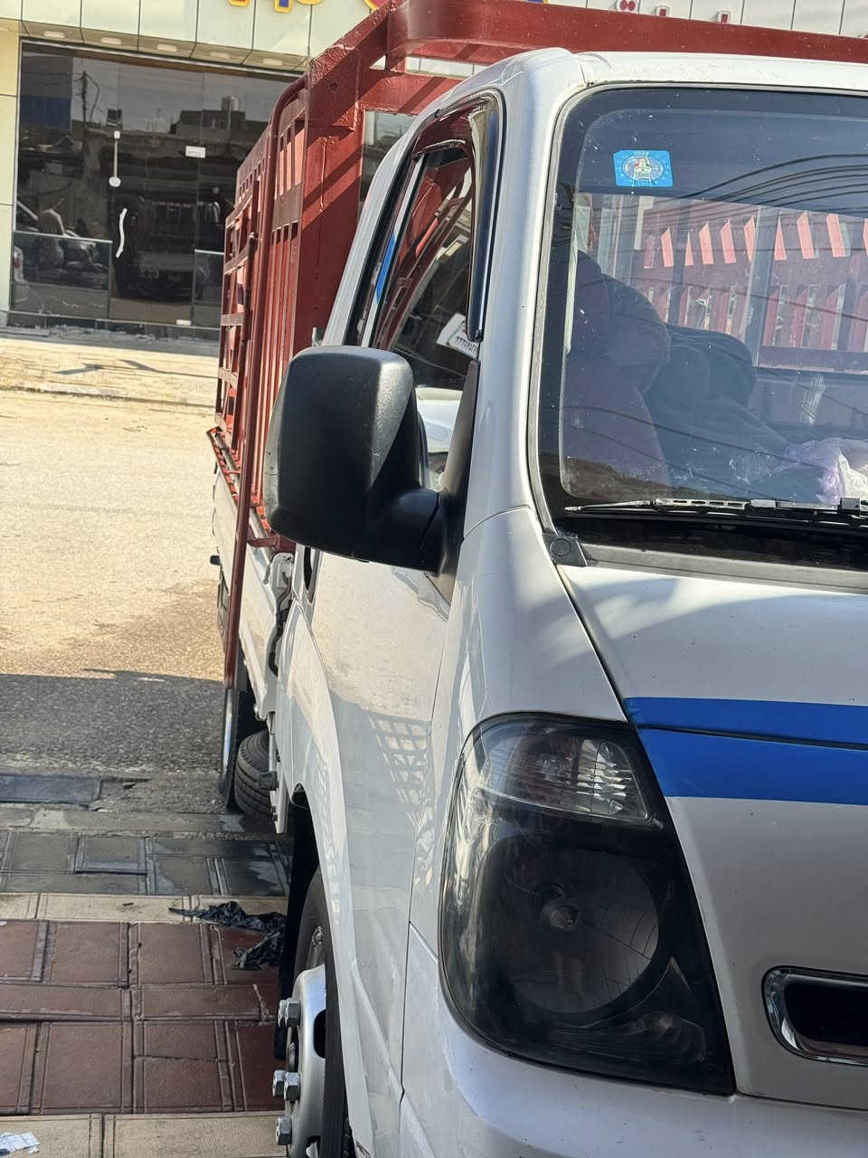 فحل موديل 2018
رقم بابل تحويل ثاني يوم 

سياره جاهزة وحلوه 

مكينه 4000 

تبريد جاهز 

محور 14 

تانكي 120 

مكينه مامفتوحه 

سياره خير من الله 

الاتصال فقط ***********

السعر 135 بيه مجال قليل
