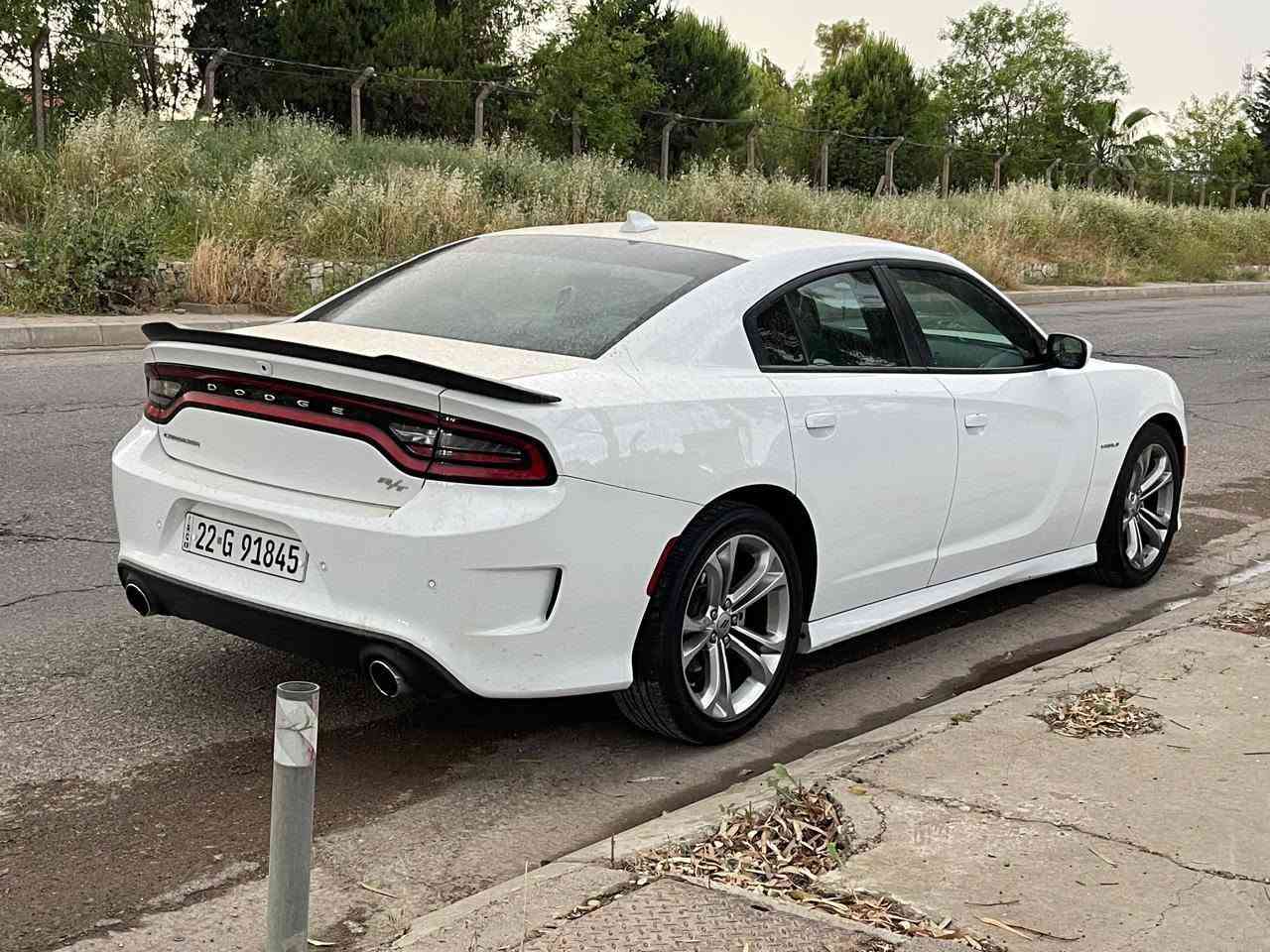 السياره موديلها 2022 وارد أمريكي ماشيه 30 الف ميل بدون صبغ قطعه وحده مبدله بلادي السياره جاهزه وصيانه عامه مسويلها دهن ودهن بريك ودهن كير وفلاتر وغاز تبريد تايرات كلشي جديد والسعر 275 وبيها مجال مكان اربيل أربيل, العراق


**إذا كنت صاحب هذا الإعلان وتريد حذفه لأي سبب، رجاءا أرسل رسالة إلى الدعم الفني**